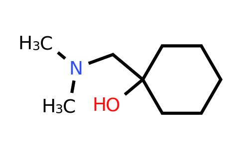 CAS 21095-16-9 | 1-[(dimethylamino)methyl]cyclohexan-1-ol