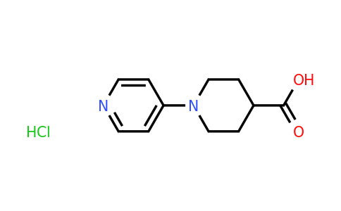 CAS 210962-09-7 | 1-(4-Pyridinyl)-4-piperidinecarboxylic acid monohydrochloride