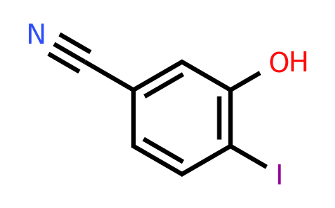 CAS 210962-75-7 | 3-Hydroxy-4-iodobenzonitrile