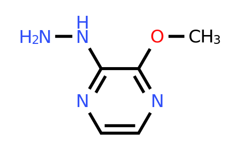 CAS 210993-11-6 | 2-hydrazinyl-3-methoxypyrazine