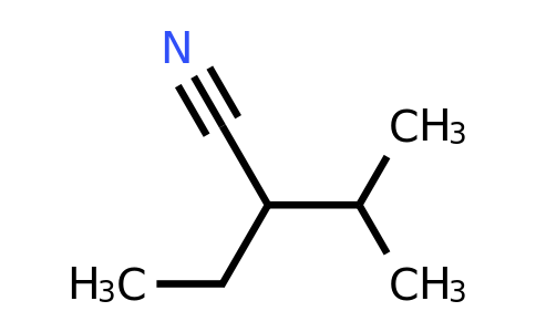 CAS 21101-87-1 | 2-ethyl-3-methylbutanenitrile