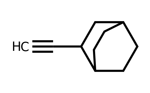 CAS 2110251-51-7 | 2-ethynylbicyclo[2.2.2]octane