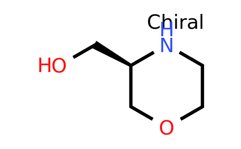 CAS 211053-49-5 | (R)-3-hydroxymethyl-morpholine
