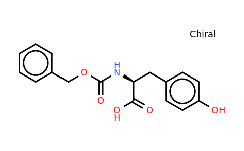 CAS 21106-04-7 | z-Tyr-oh