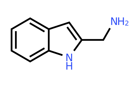 CAS 21109-25-1 | (1H-Indol-2-ylmethyl)amine