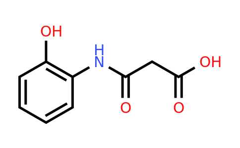 CAS 211111-51-2 | 2-[(2-hydroxyphenyl)carbamoyl]acetic acid