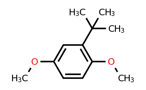 CAS 21112-37-8 | 2-tert-Butyl-1,4-dimethoxy-benzene