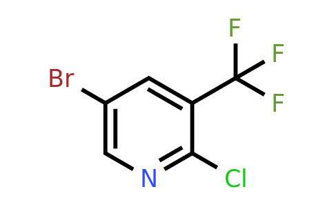 CAS 211122-40-6 | 5-Bromo-2-chloro-3-(trifluoromethyl)pyridine