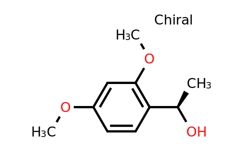 CAS 211134-20-2 | (1R)-1-(2,4-Dimethoxyphenyl)ethan-1-ol