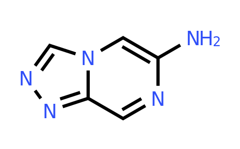 CAS 2111465-25-7 | [1,2,4]Triazolo[4,3-a]pyrazin-6-amine