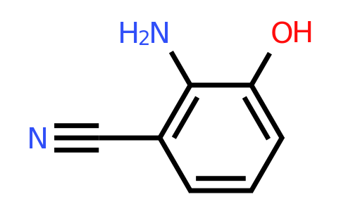 CAS 211172-52-0 | 2-Amino-3-hydroxy-benzonitrile