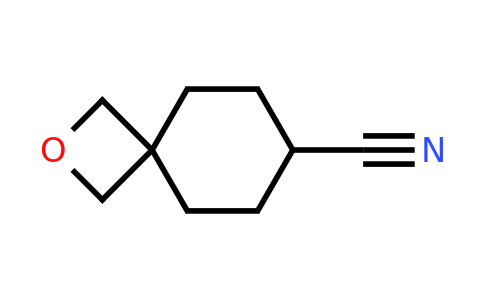 CAS 2111788-73-7 | 2-oxaspiro[3.5]nonane-7-carbonitrile