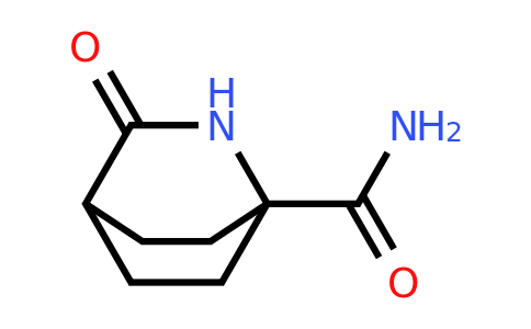 CAS 21121-49-3 | 3-oxo-2-azabicyclo[2.2.2]octane-1-carboxamide