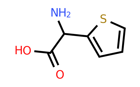 CAS 21124-40-3 | 2-amino-2-(thiophen-2-yl)acetic acid