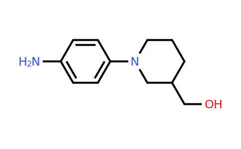 CAS 211247-50-6 | 1-(4-Aminophenyl)-3-piperidinemethanol