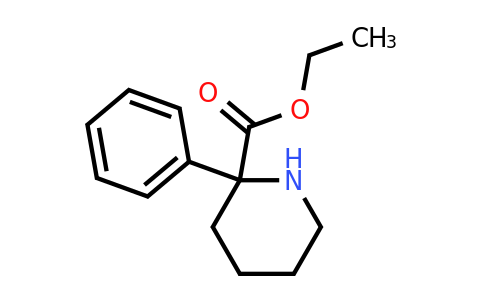 CAS 2112593-96-9 | ethyl 2-phenylpiperidine-2-carboxylate
