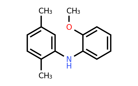 CAS 211292-60-3 | N-(2-Methoxyphenyl)-2,5-dimethylaniline