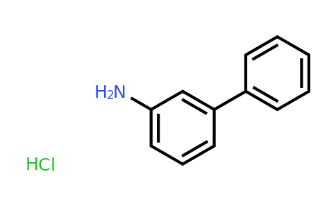 CAS 2113-55-5 | [1,1'-Biphenyl]-3-amine hydrochloride