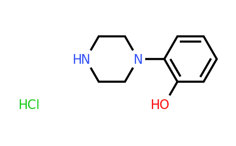 CAS 211304-63-1 | 2-(piperazin-1-yl)phenol hydrochloride