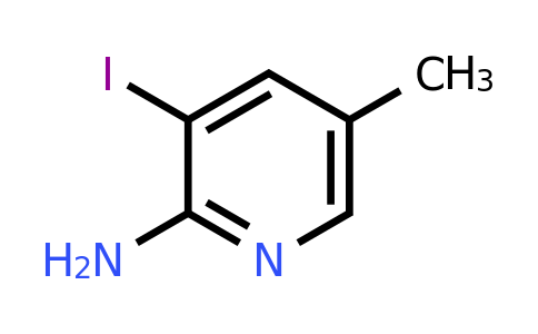 CAS 211308-79-1 | 3-iodo-5-methylpyridin-2-amine