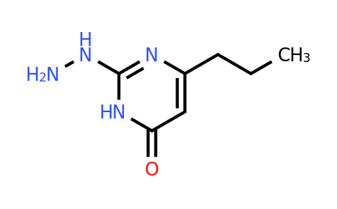 CAS 21131-34-0 | 2-hydrazinyl-6-propyl-3,4-dihydropyrimidin-4-one