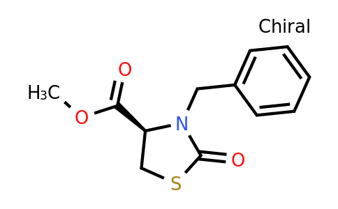 CAS 211360-98-4 | (R)-Methyl 3-benzyl-2-oxothiazolidine-4-carboxylate
