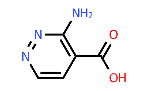 CAS 21141-03-7 | 3-Amino-pyridazine-4-carboxylic acid