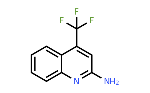 CAS 211449-19-3 | 4-(Trifluoromethyl)quinolin-2-amine