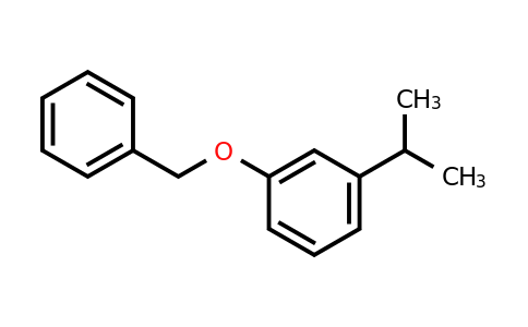 CAS 211495-34-0 | 1-Benzyloxy-3-isopropylbenzene