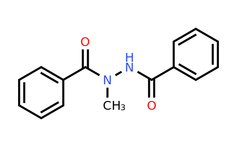 CAS 21150-15-2 | 1,2-Dibenzoyl-1-methylhydrazine
