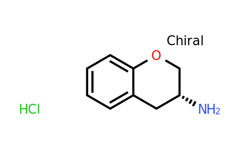 CAS 211506-59-1 | (R)-Chroman-3-ylamine hydrochloride