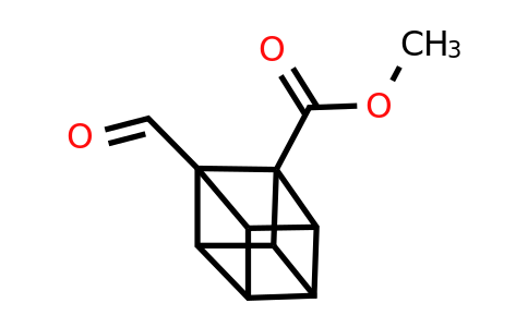 CAS 211635-35-7 | methyl 8-formylcubane-1-carboxylate