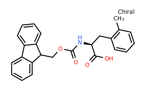 CAS 211637-75-1 | Fmoc-2-methyl-L-phenylalanine