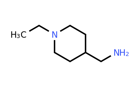CAS 21168-71-8 | (1-Ethylpiperidin-4-yl)methanamine