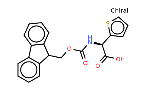 CAS 211682-13-2 | Fmoc-(R)-2-thienylglycine