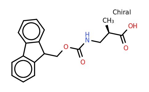 CAS 211682-15-4 | Fmoc-R-3-aminoisobutyric acid