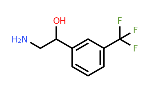 CAS 21172-28-1 | 2-amino-1-[3-(trifluoromethyl)phenyl]ethan-1-ol