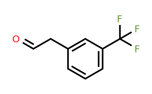 CAS 21172-31-6 | 2-(3-(Trifluoromethyl)phenyl)acetaldehyde