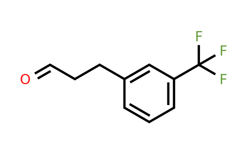 CAS 21172-41-8 | 3-(Trifluoromethyl)benzenepropanal