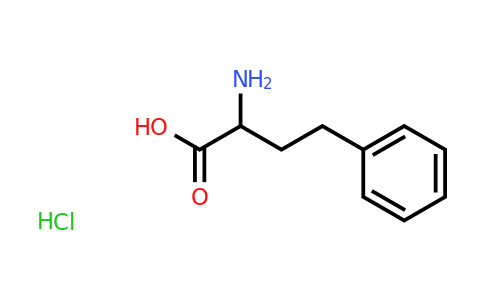 CAS 21176-60-3 | 2-amino-4-phenylbutanoic acid hydrochloride