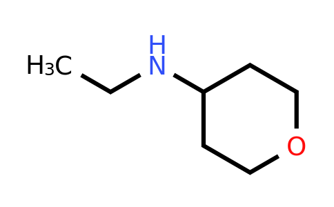 CAS 211814-15-2 | Ethyl-(tetrahydro-pyran-4-yl)-amine