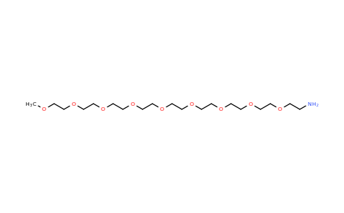 CAS 211859-73-3 | 2,5,8,11,14,17,20,23,26-Nonaoxaoctacosan-28-amine
