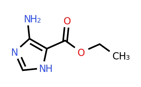 CAS 21190-16-9 | ethyl 4-amino-1H-imidazole-5-carboxylate