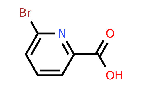 CAS 21190-87-4 | 6-bromopyridine-2-carboxylic acid