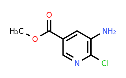 CAS 211915-96-7 | 5-Amino-6-chloro-3-pyridinecarboxylic acid methyl ester