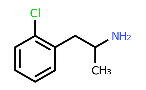 CAS 21193-23-7 | 1-(2-Chlorophenyl)propan-2-amine