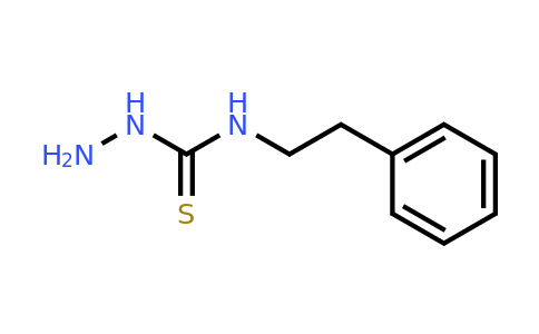CAS 21198-23-2 | 3-amino-1-(2-phenylethyl)thiourea