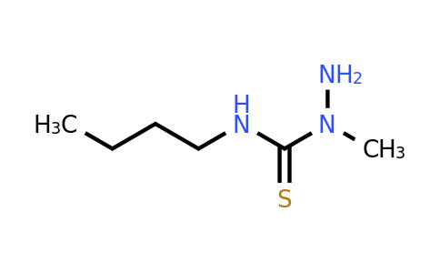 CAS 21198-52-7 | 3-amino-1-butyl-3-methylthiourea