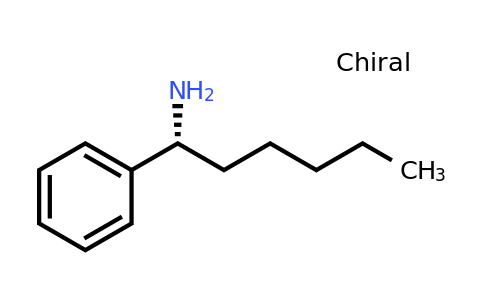 CAS 211988-00-0 | (1R)-1-phenylhexan-1-amine