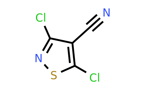 CAS 2120-82-3 | 3,5-Dichloroisothiazole-4-carbonitrile